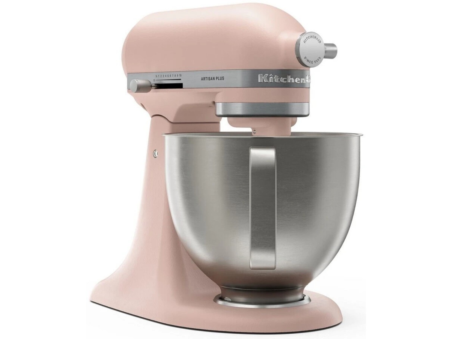 Планетарний міксер KitchenAid Artisan Plus 4.7 л (5KSM50PKVEFT) — фото 2
